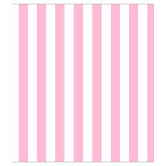 Vertical Stripes Back