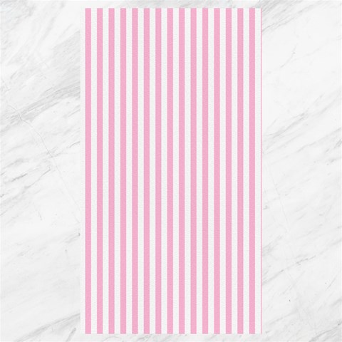 Vertical Stripes 39.28 x69.23  Canvas - 1