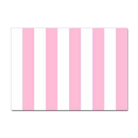 Vertical Stripes Front