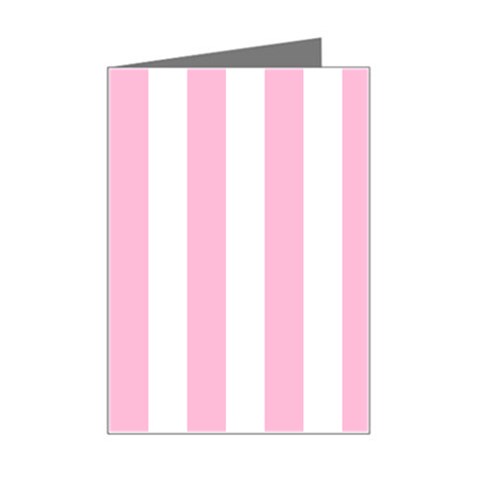 Vertical Stripes Left