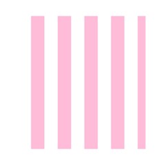 Vertical Stripes Front Inside