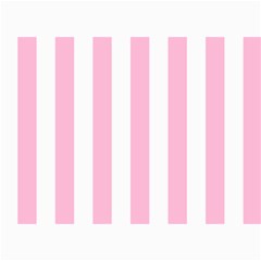 Vertical Stripes 7 x5  Photo Card - 2