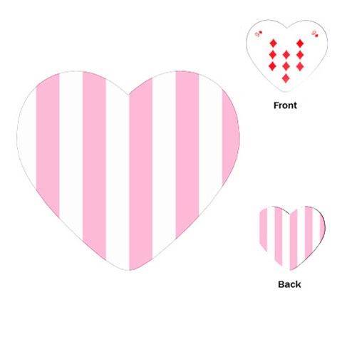 Vertical Stripes Front