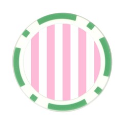 Vertical Stripes Back