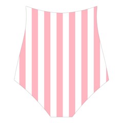 Vertical Stripes Back