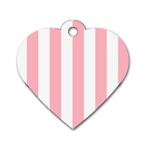 Vertical Stripes Back