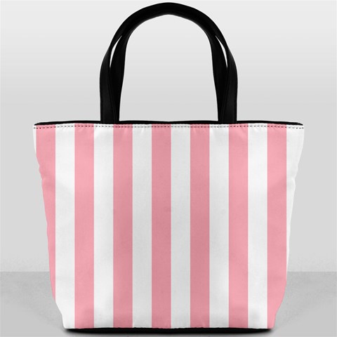 Vertical Stripes Back