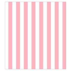 Vertical Stripes Back