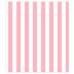 Vertical Stripes Back