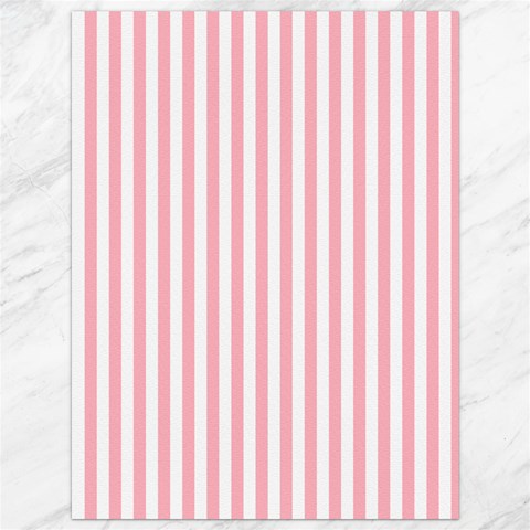 Vertical Stripes 35.26 x46.15  Canvas - 1