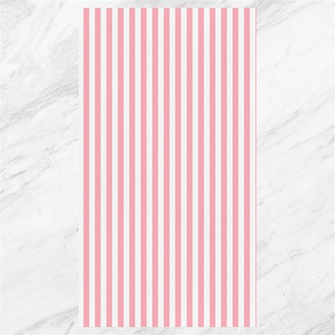 Vertical Stripes 39.28 x69.23  Canvas - 1