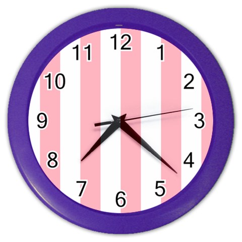 Vertical Stripes Front