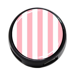 Vertical Stripes Back