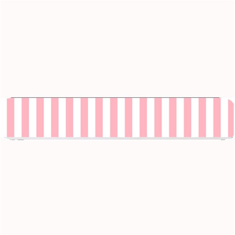 Vertical Stripes 24 x4  Bar Mat
