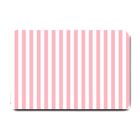Vertical Stripes 24 x16  Door Mat
