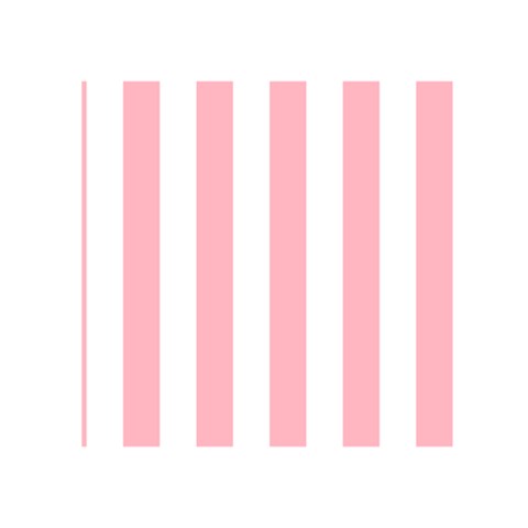 Vertical Stripes Front Inside