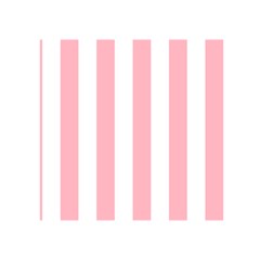 Vertical Stripes Front Inside