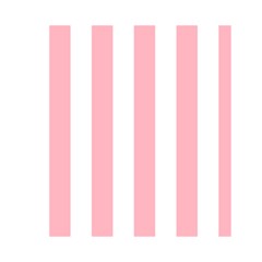 Vertical Stripes Front Inside