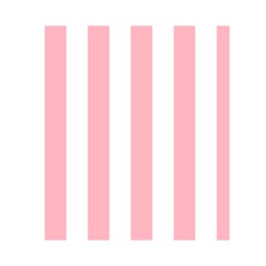 Vertical Stripes Back Inside