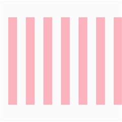 Vertical Stripes 7 x5  Photo Card - 3