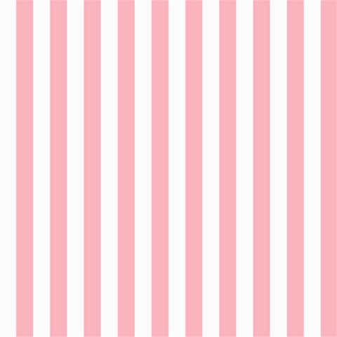 Vertical Stripes 8 x8  Scrapbook Page - 1