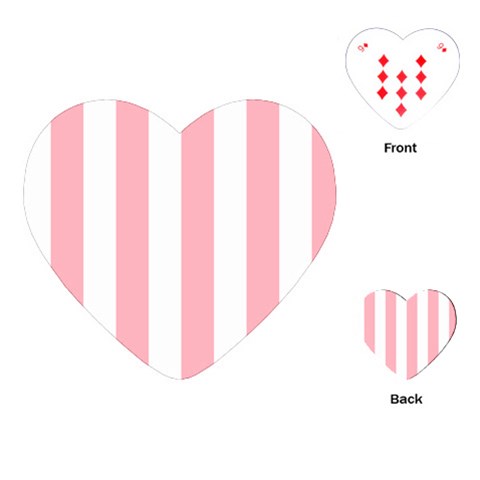 Vertical Stripes Front