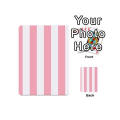 Vertical Stripes Back