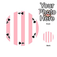Vertical Stripes Front - Spade4