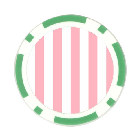 Vertical Stripes Front