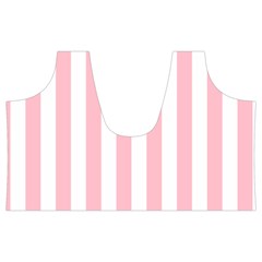 Vertical Stripes Top Back