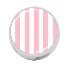 Vertical Stripes Back