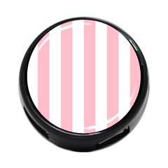 Vertical Stripes Back