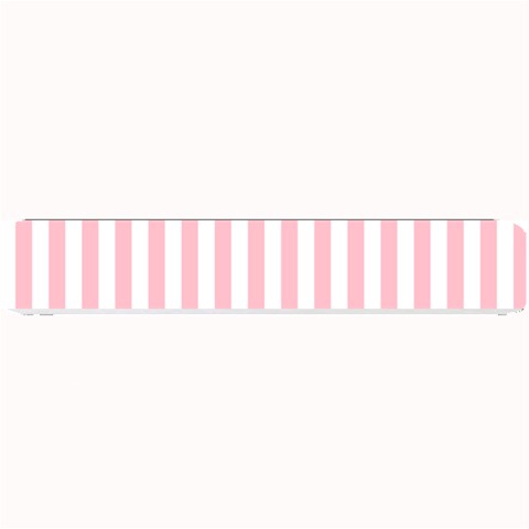 Vertical Stripes 24 x4  Bar Mat