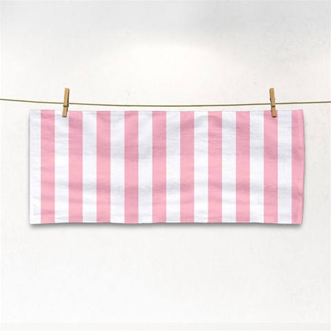 Vertical Stripes Front