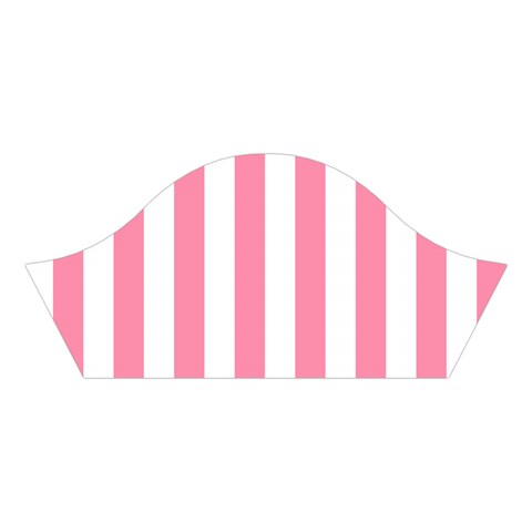 Vertical Stripes Left Sleeve