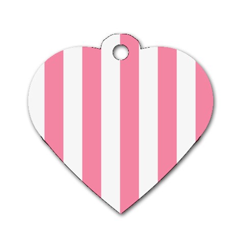 Vertical Stripes Front