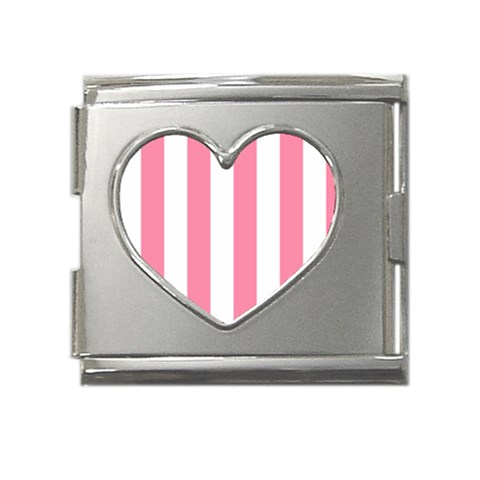 Vertical Stripes Front