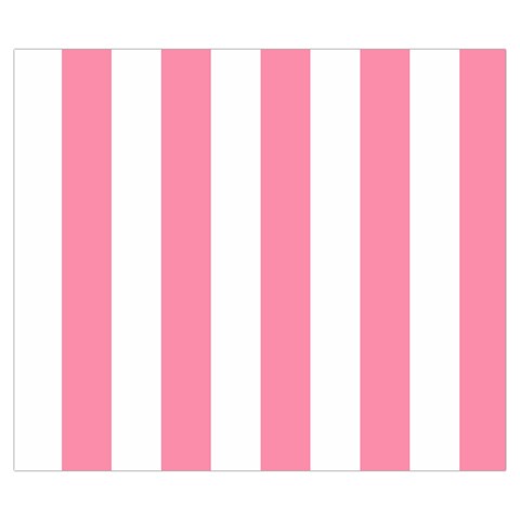 Vertical Stripes Front