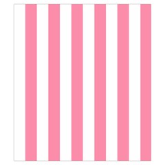 Vertical Stripes Back