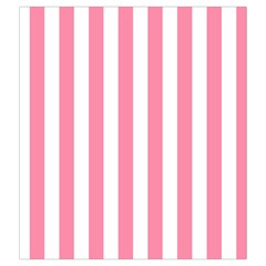 Vertical Stripes Back