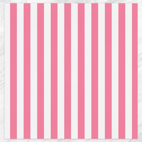 Vertical Stripes 19 x19.27  Canvas - 1