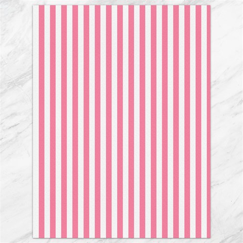 Vertical Stripes 35.26 x46.15  Canvas - 1