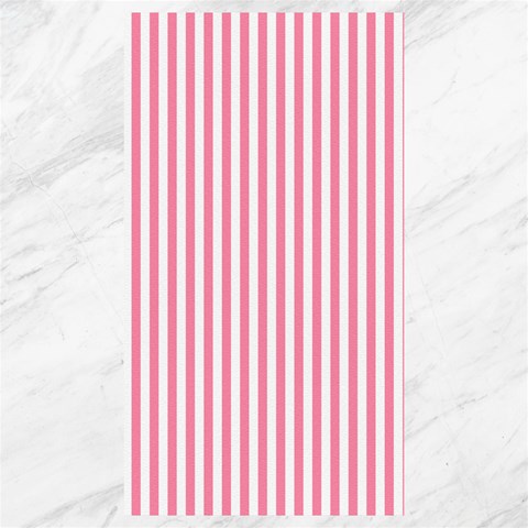 Vertical Stripes 39.28 x69.23  Canvas - 1