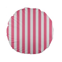 Vertical Stripes Back