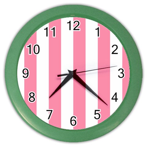 Vertical Stripes Front