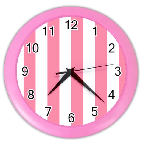 Vertical Stripes Front