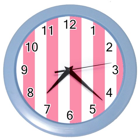 Vertical Stripes Front