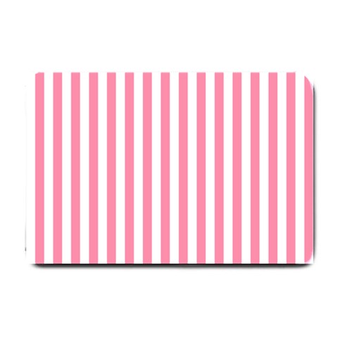 Vertical Stripes 24 x16  Door Mat