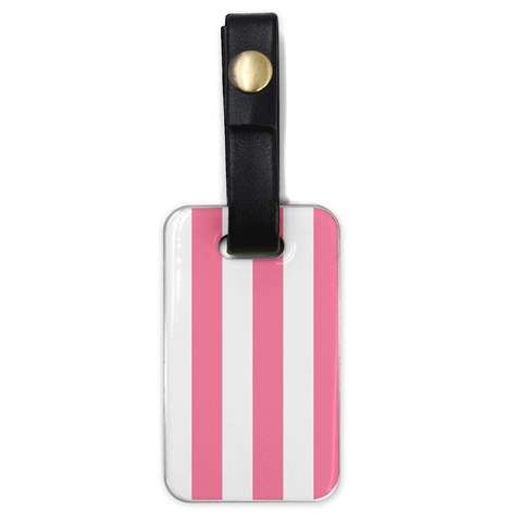 Vertical Stripes Front