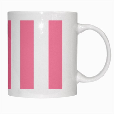 Vertical Stripes Right